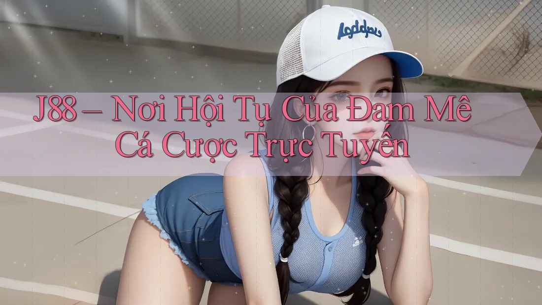 J88 – Nơi Hội Tụ Của Đam Mê Cá Cược Trực Tuyến