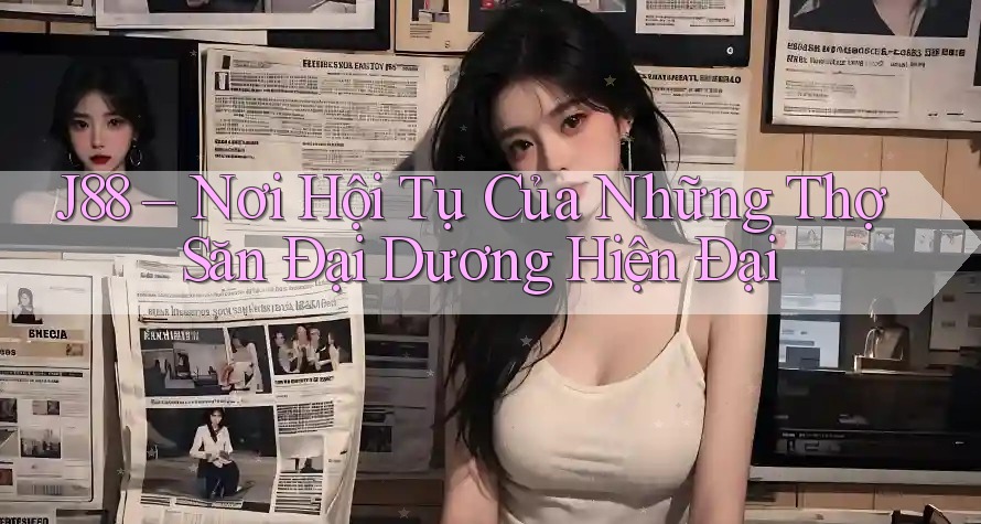J88 – Nơi Hội Tụ Của Những Thợ Săn Đại Dương Hiện Đại J88 – Nơi Hội Tụ Của Những Thợ Săn Đại Dương Hiện Đại