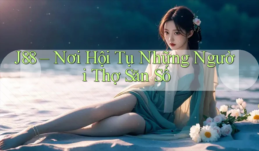 J88 – Nơi Hội Tụ Những Người Thợ Săn Số J88 – Nơi Hội Tụ Những Người Thợ Săn Số