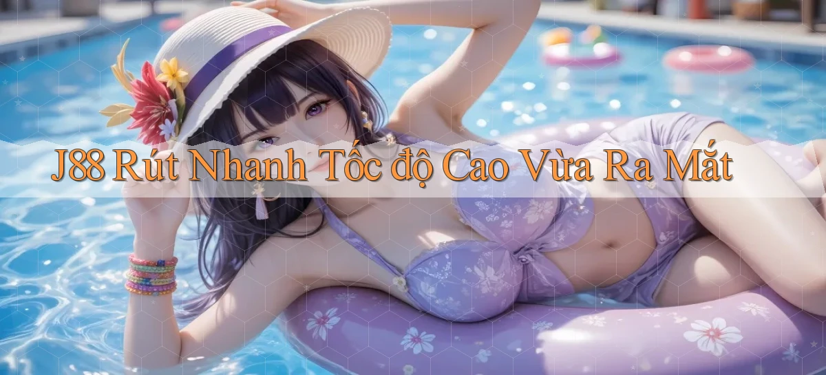 j88 rút nhanh tốc độ cao vừa ra mắt