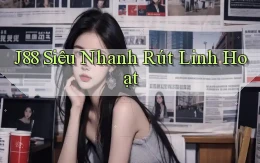 j88 siêu nhanh rút linh hoạt