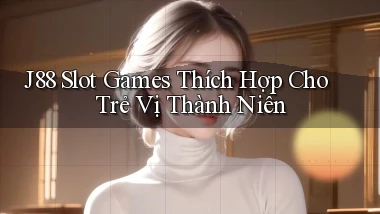 j88  slot games thích hợp cho trẻ vị thành niên