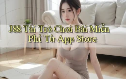 j88  tải trò chơi bài miễn phí từ app store