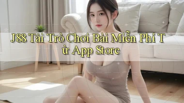 j88  tải trò chơi bài miễn phí từ app store