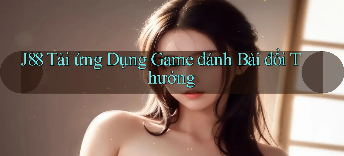 j88  tải ứng dụng game đánh bài đổi thưởng