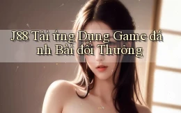 j88  tải ứng dụng game đánh bài đổi thưởng