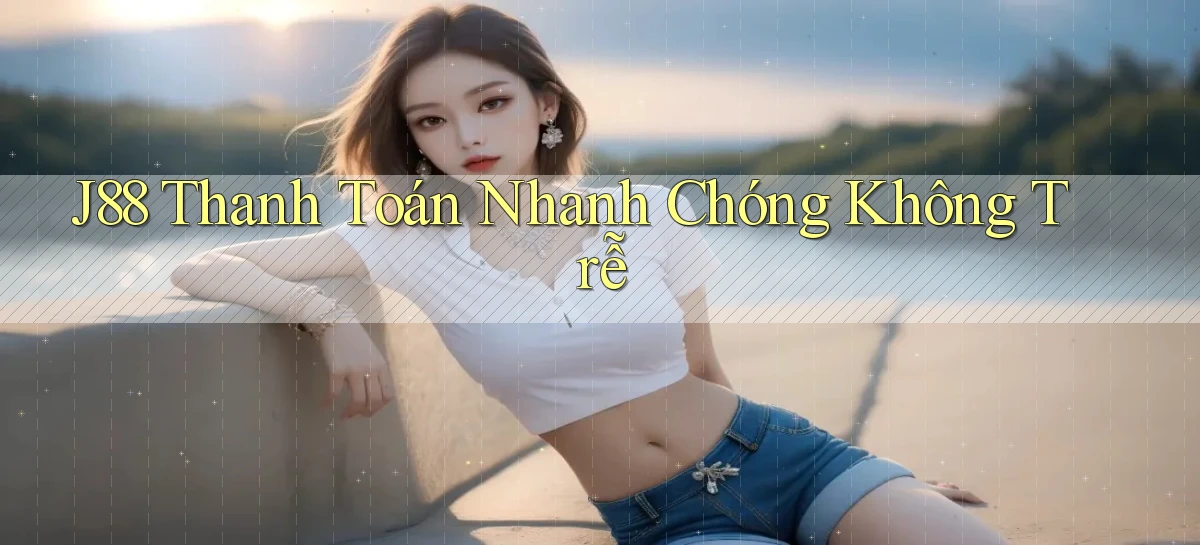j88  thanh toán nhanh chóng không trễ