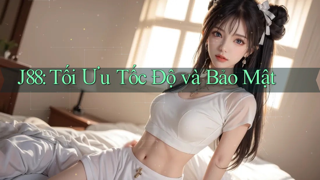 J88: Tối Ưu Tốc Độ và Bảo Mật