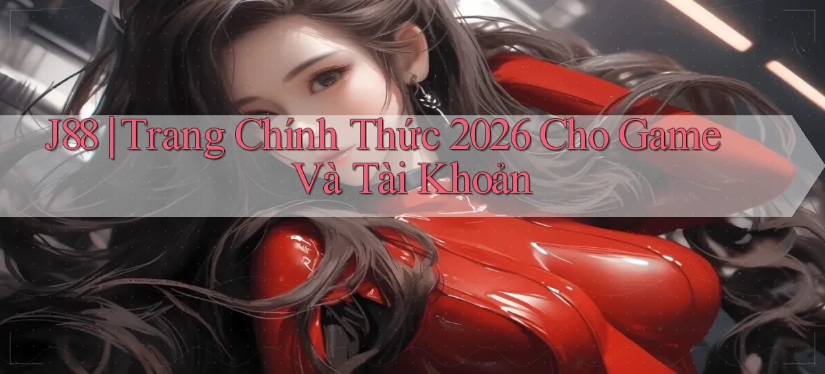 j88   Trò Chơi Mới   Website Game 2026