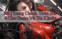 j88 ｜ Trang Chính Thức 2026 Cho Game Và Tài Khoản