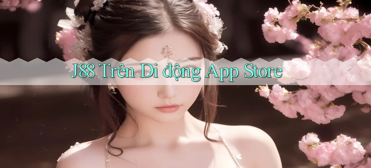 j88 trên di động app store