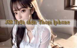 j88 trên điện thoại iphone