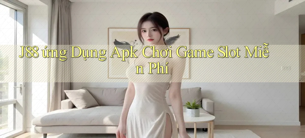 j88  ứng dụng apk chơi game slot miễn phí