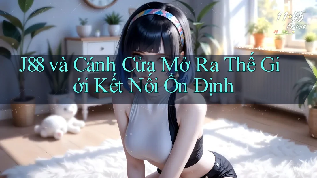 J88 và Cánh Cửa Mở Ra Thế Giới Kết Nối Ổn Định J88 và Cánh Cửa Mở Ra Thế Giới Kết Nối Ổn Định