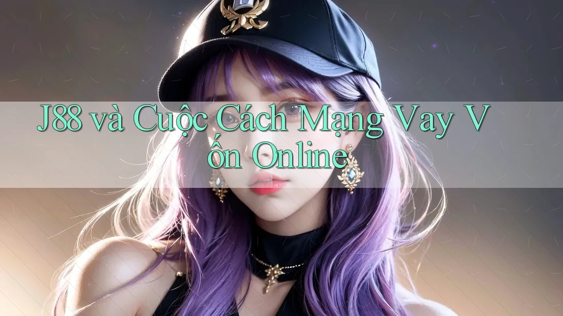 J88 và Cuộc Cách Mạng Vay Vốn Online J88 và Cuộc Cách Mạng Vay Vốn Online