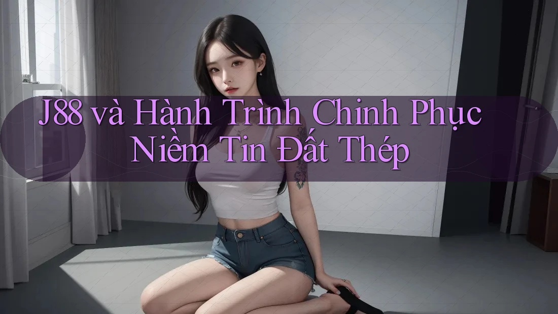J88 và Hành Trình Chinh Phục Niềm Tin Đất Thép J88 và Hành Trình Chinh Phục Niềm Tin Đất Thép