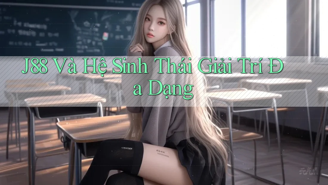 J88 Và Hệ Sinh Thái Giải Trí Đa Dạng