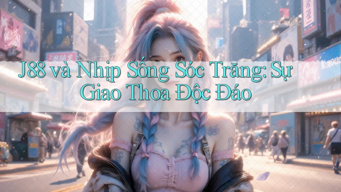 J88 và Nhịp Sống Sóc Trăng: Sự Giao Thoa Độc Đáo J88 và Nhịp Sống Sóc Trăng: Sự Giao Thoa Độc Đáo