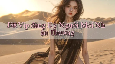 j88  vip đăng ký người mới nhận thưởng