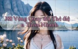 j88  vòng quay đổi thẻ điện thoại nhanh