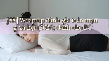 j88 wrap   up đánh giá trên mạng xã hội (2026) dành cho PC