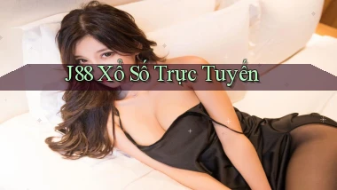 j88 Xổ số trực tuyến