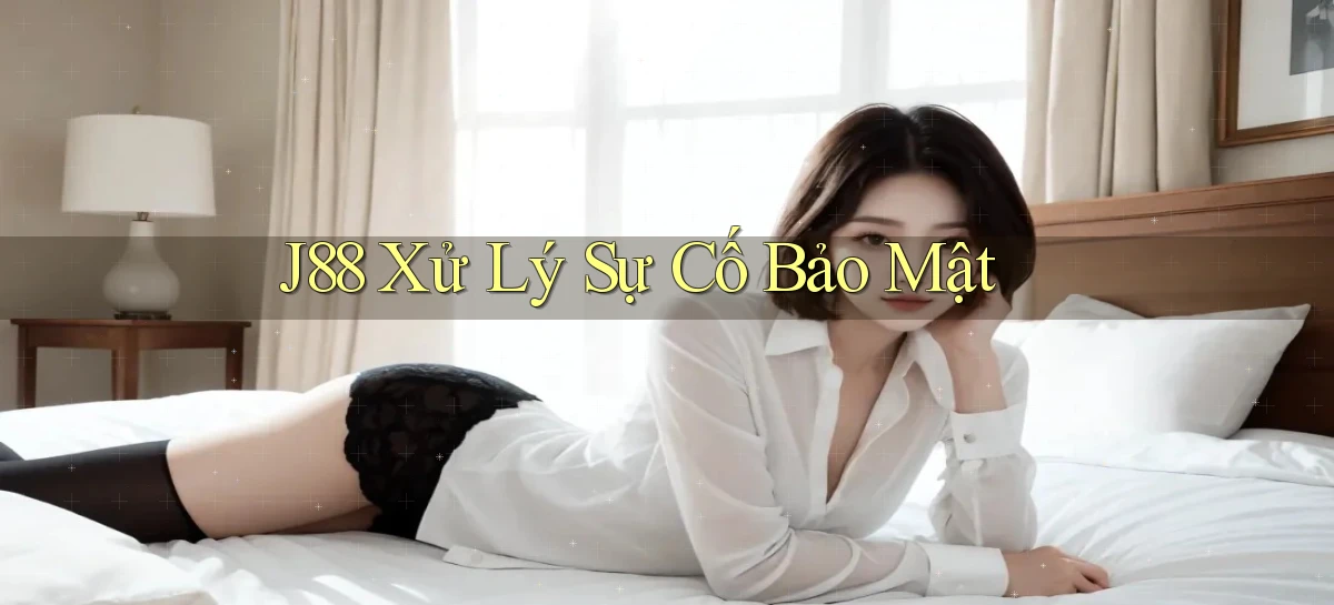 j88  xử lý sự cố bảo mật