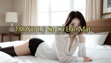 j88  xử lý sự cố bảo mật