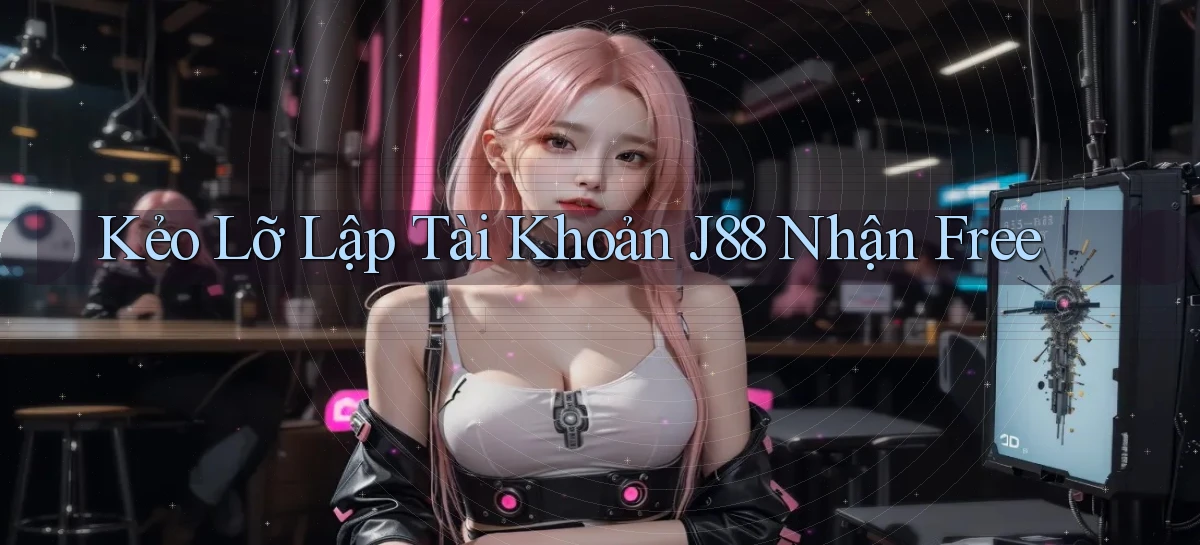 kẻo lỡ lập tài khoản j88 nhận free