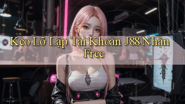 kẻo lỡ lập tài khoản j88 nhận free