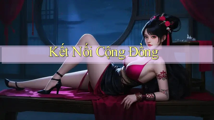 Kết nối cộng đồng Kết nối cộng đồng