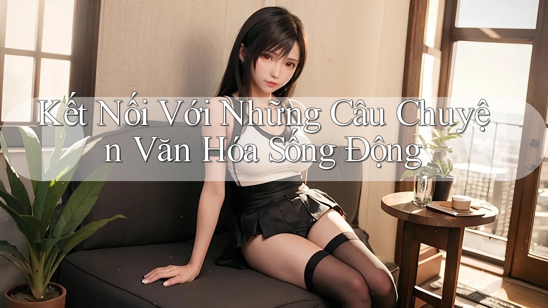 Kết Nối Với Những Câu Chuyện Văn Hóa Sống Động