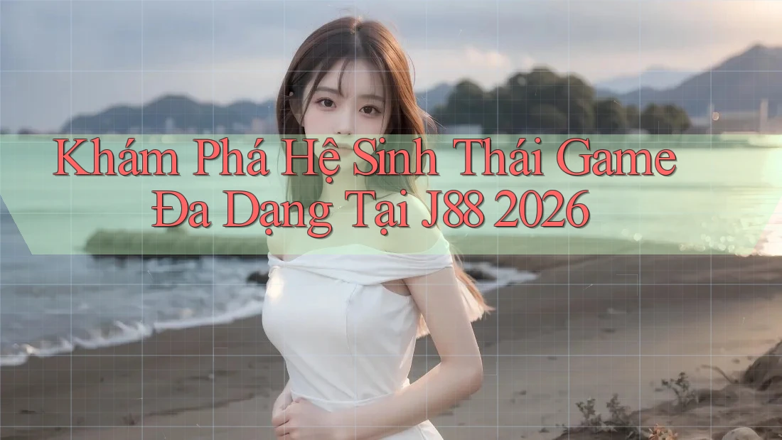 Khám Phá Hệ Sinh Thái Game Đa Dạng Tại J88 2026 Khám Phá Hệ Sinh Thái Game Đa Dạng Tại J88 2026
