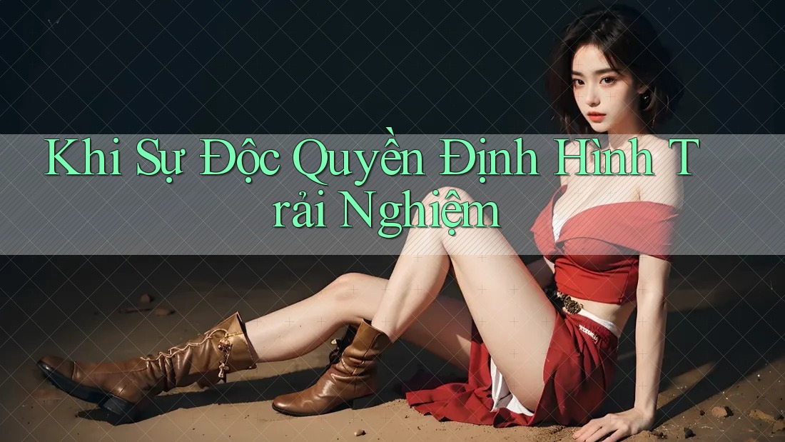 Khi Sự Độc Quyền Định Hình Trải Nghiệm Khi Sự Độc Quyền Định Hình Trải Nghiệm