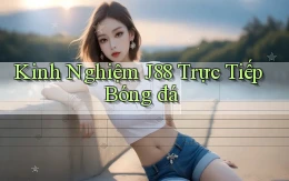 kinh nghiệm j88 trực tiếp bóng đá