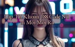 lập tài khoản j88 code năm mới mới ra