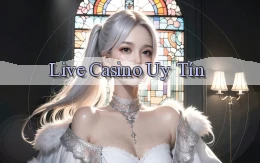 Live Casino uy tín