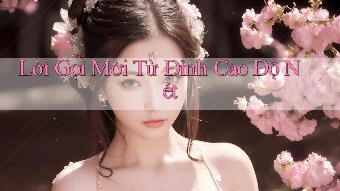 Lời Gọi Mời Từ Đỉnh Cao Độ Nét Lời Gọi Mời Từ Đỉnh Cao Độ Nét