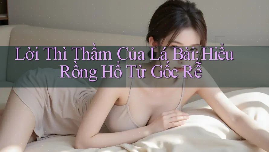 Lời Thì Thầm Của Lá Bài: Hiểu Rồng Hổ Từ Gốc Rễ Lời Thì Thầm Của Lá Bài: Hiểu Rồng Hổ Từ Gốc Rễ