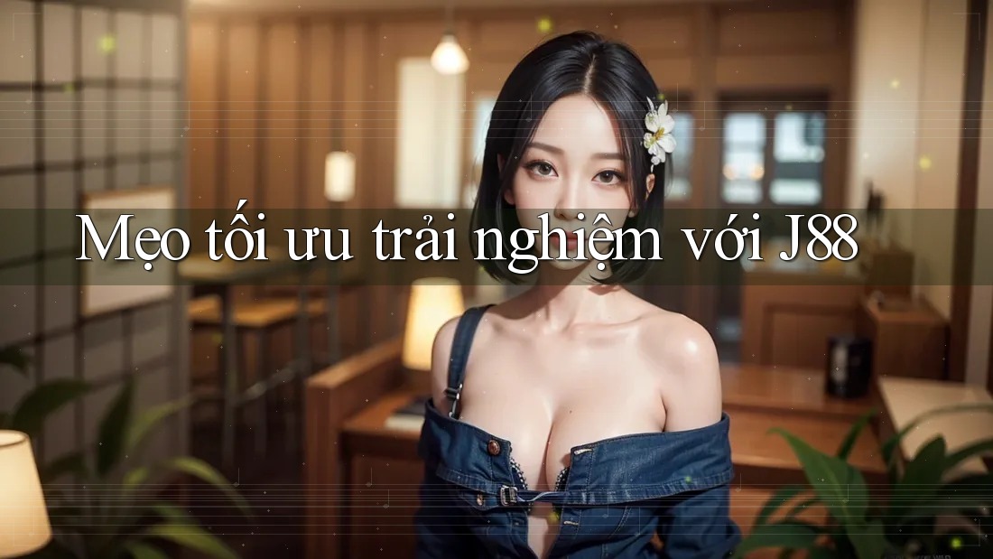 Mẹo tối ưu trải nghiệm với j88 Mẹo tối ưu trải nghiệm với j88