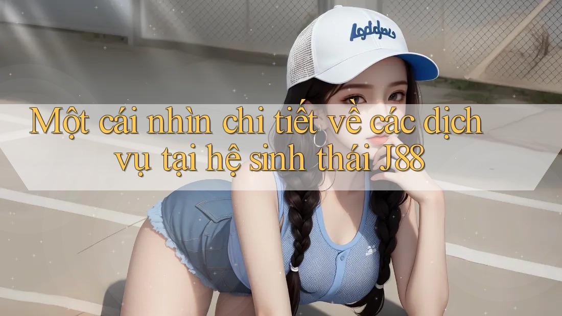 Một cái nhìn chi tiết về các dịch vụ tại hệ sinh thái J88