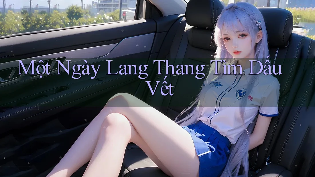 Một Ngày Lang Thang Tìm Dấu Vết