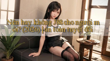 Nên hay không J88 cho người mới (2026) an toàn tuyệt đối