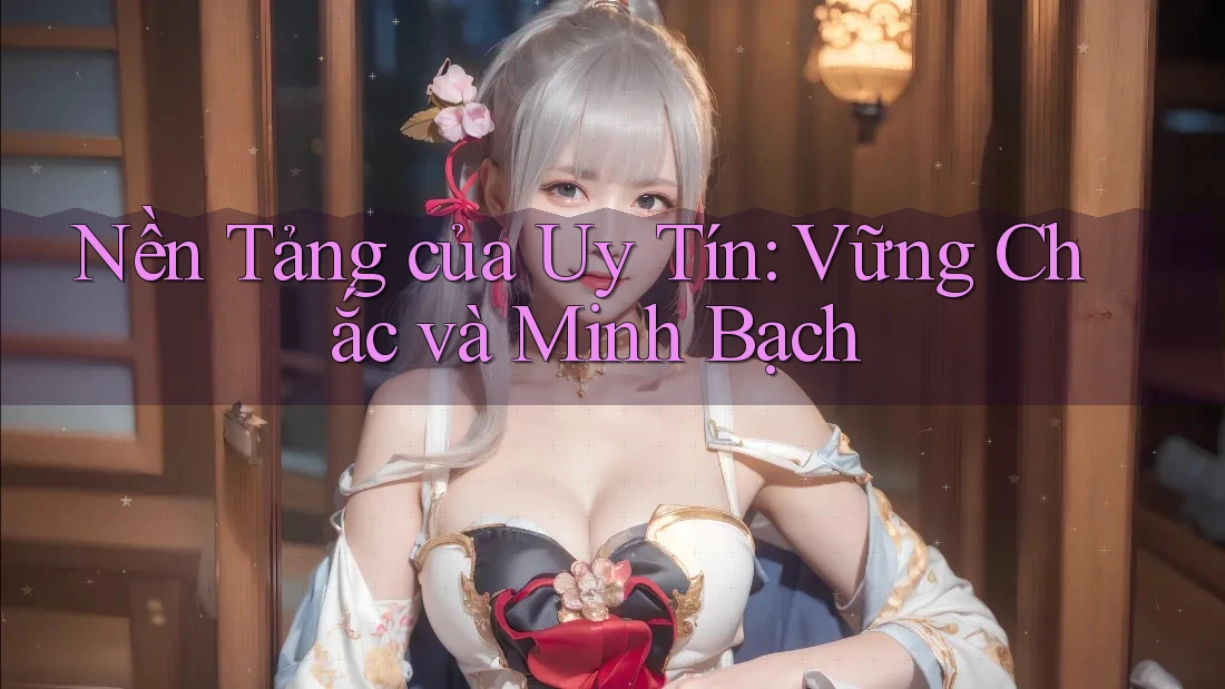 Nền Tảng của Uy Tín: Vững Chắc và Minh Bạch Nền Tảng của Uy Tín: Vững Chắc và Minh Bạch
