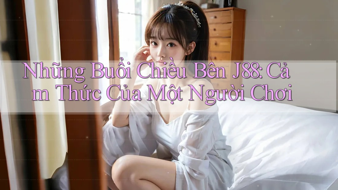 Những Buổi Chiều Bên J88: Cảm Thức Của Một Người Chơi Những Buổi Chiều Bên J88: Cảm Thức Của Một Người Chơi