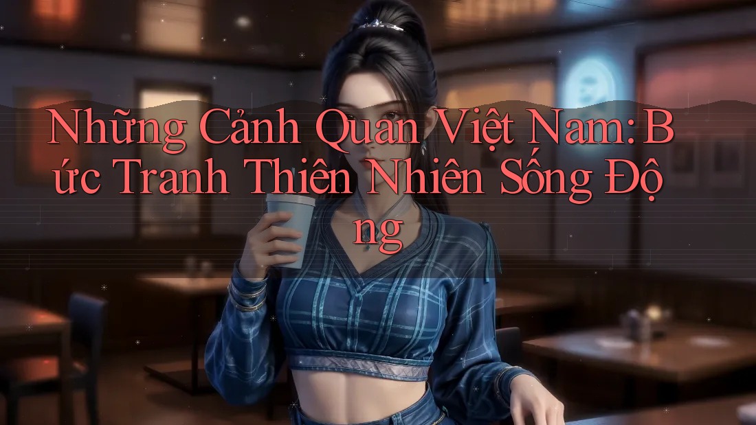 Những Cảnh Quan Việt Nam: Bức Tranh Thiên Nhiên Sống Động Những Cảnh Quan Việt Nam: Bức Tranh Thiên Nhiên Sống Động