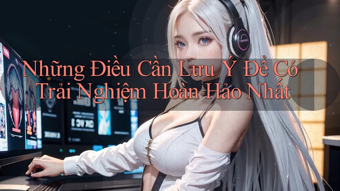 Những Điều Cần Lưu Ý Để Có Trải Nghiệm Hoàn Hảo Nhất Những Điều Cần Lưu Ý Để Có Trải Nghiệm Hoàn Hảo Nhất