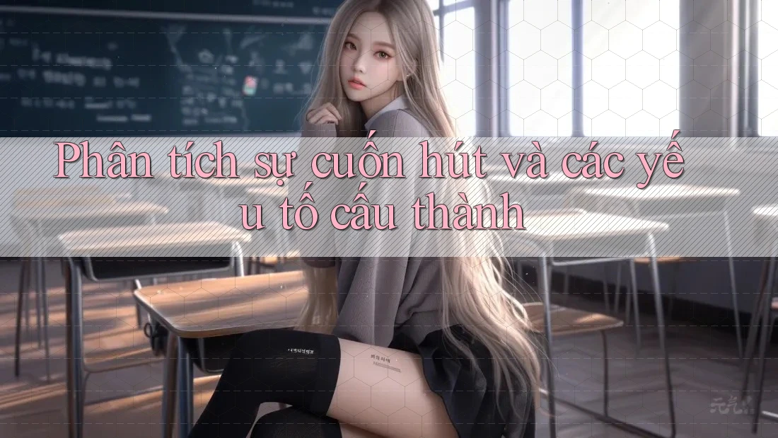 Phân tích sự cuốn hút và các yếu tố cấu thành Phân tích sự cuốn hút và các yếu tố cấu thành