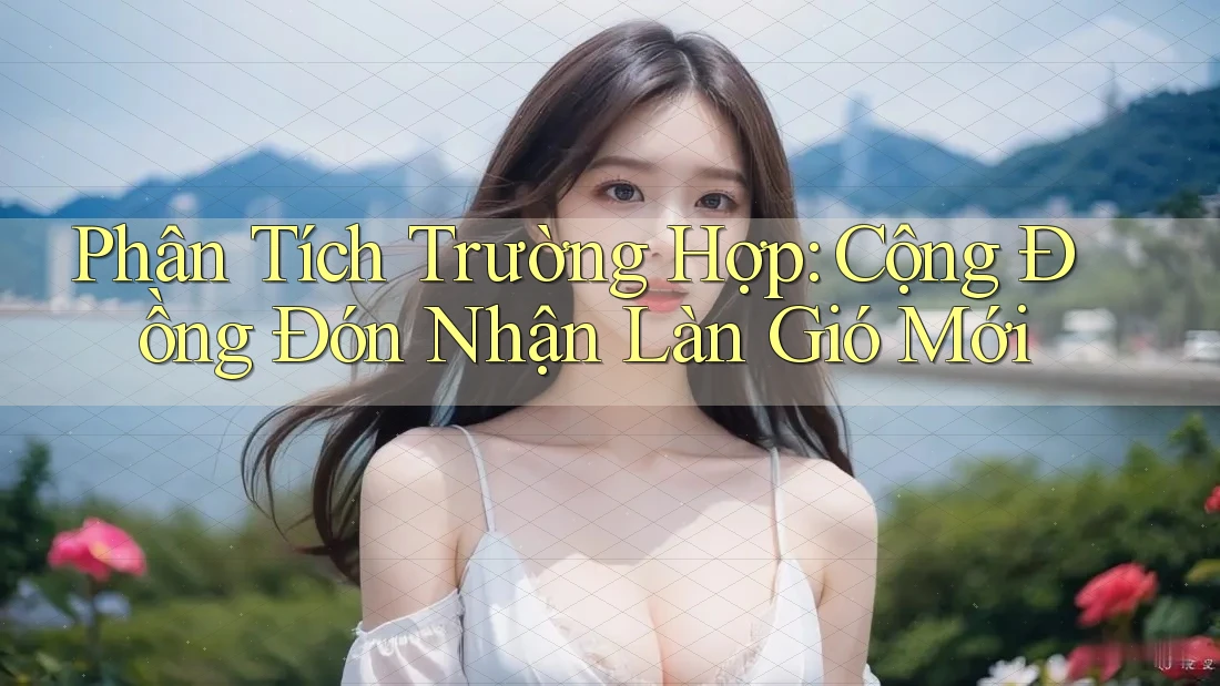 Phân Tích Trường Hợp: Cộng Đồng Đón Nhận Làn Gió Mới