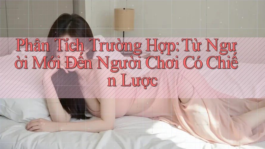 Phân Tích Trường Hợp: Từ Người Mới Đến Người Chơi Có Chiến Lược